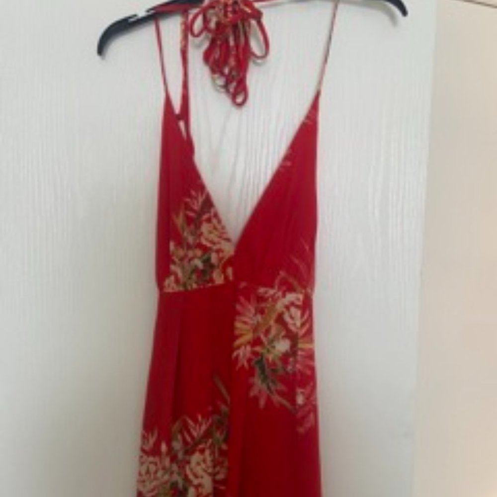 Hello Molly Long Dress